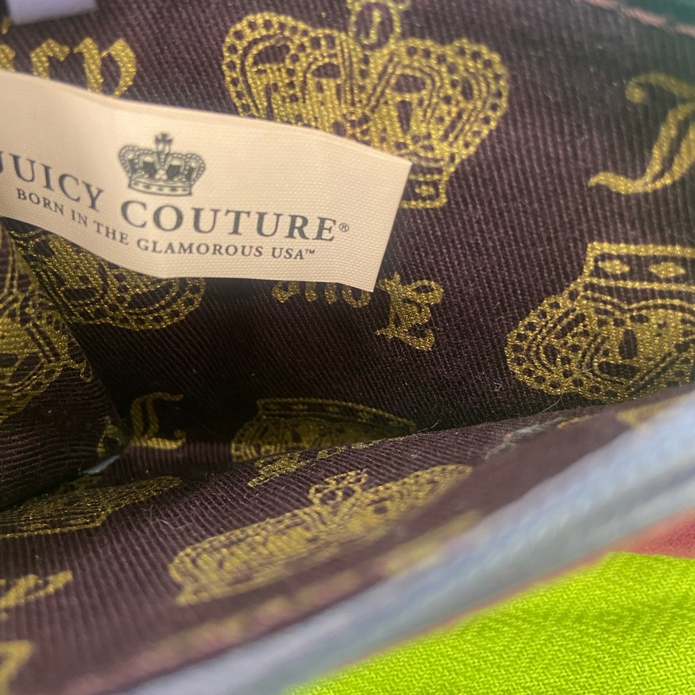 Juicy Couture Card & Key Holder - Picture 4 of 4